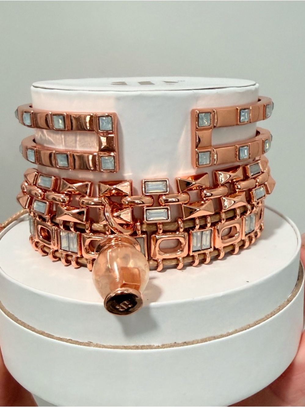 Bomb Party Fizzy and Fabulous Spring Stack